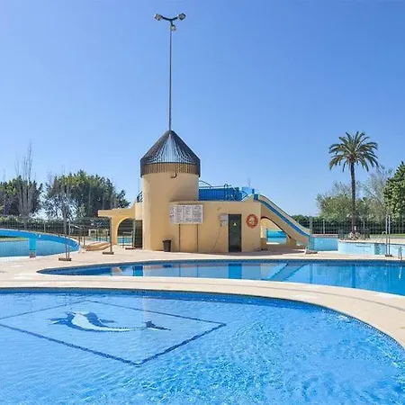 Lejlighed New Jupiter Pools Views Benalmádena