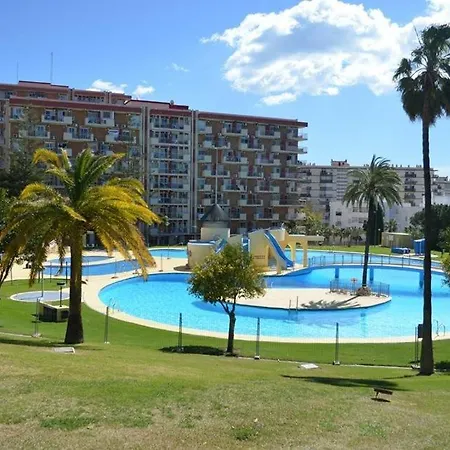 Lejlighed New Jupiter Pools Views Benalmádena