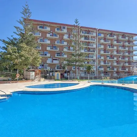 New Jupiter Pools Views Benalmádena