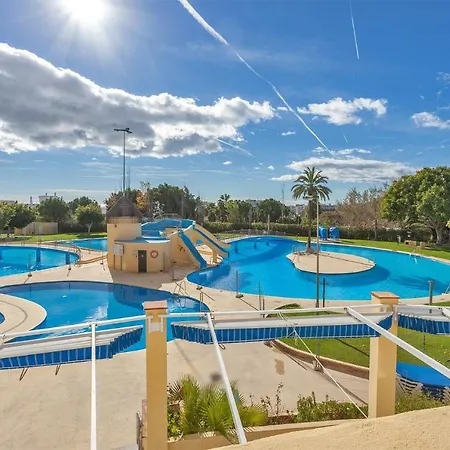 New Jupiter Pools Views Apartmán Benalmádena