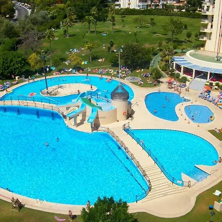 Apartmán New Jupiter Pools Views Benalmádena