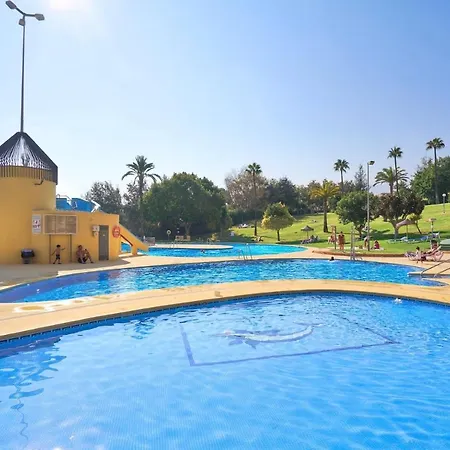 New Jupiter Pools Views Benalmádena