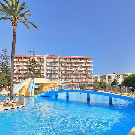 Apartmán New Jupiter Pools Views Benalmádena