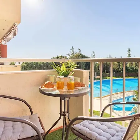 New Jupiter Pools Views * Benalmádena